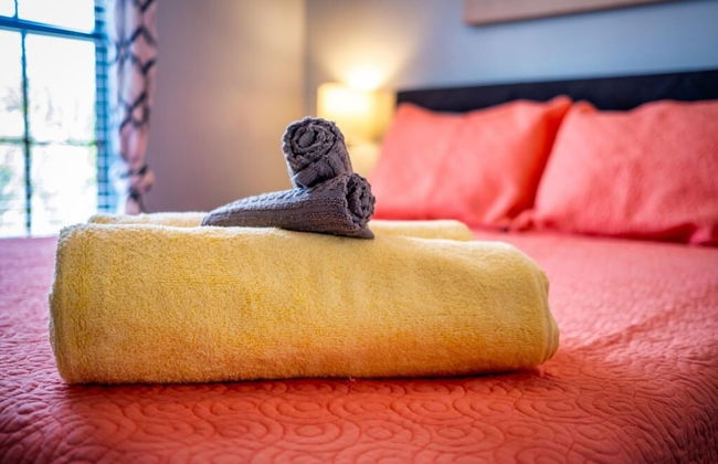 Twin Palms Beach House - Pool Hottub Game Room - Foto 20