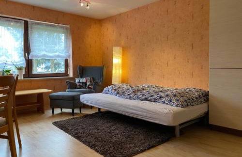 Ferienwohnung Eva mit Blick ins Grüne - Foto 8