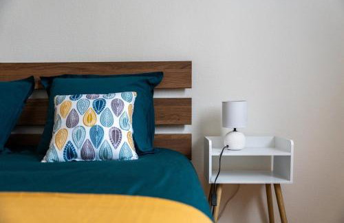 La Bretonnerie Private parking, 2 bedrooms, 4 people - Foto 36