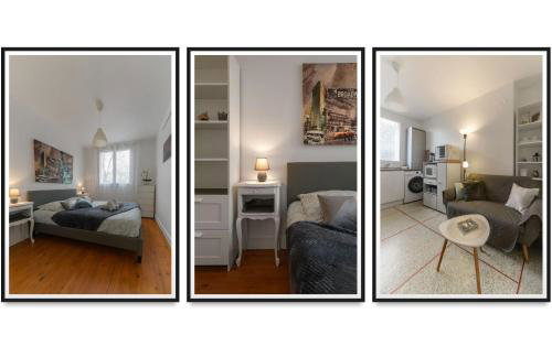 Le Dome - Appartement Cosy en centre ville avec parking - Foto 36