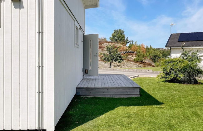 3 Person Holiday Home in Ronnang-by Traum - Foto 23