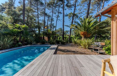 Villa Presqu'île du Cap Ferret - Foto 34