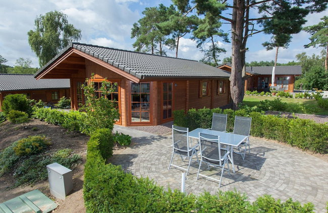 Comfortable Wooden Chalet in the Achterhoek - Foto 27