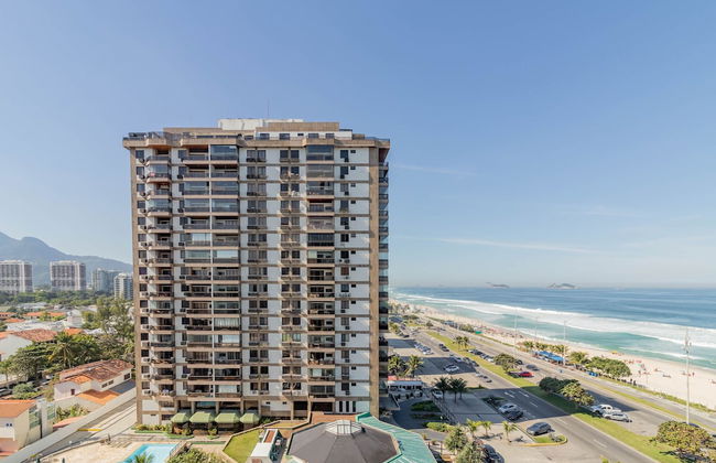 Flat Varandas da Barra- Barra da Tijuca - Foto 17