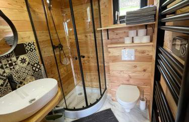 Modrzewiowe Domki w Koszarawie - Foto 12