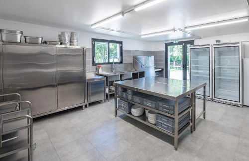 Gite de la Gandonnière - Au pied du circuit des 24hr, pour 10 à 31 personnes - Photo 9