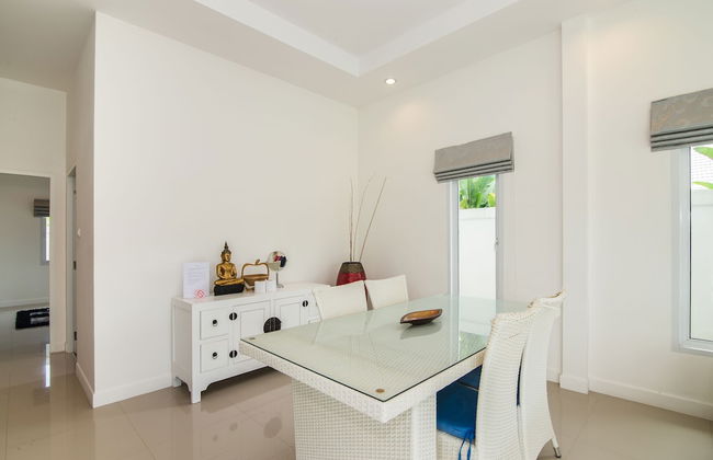 Hua Hin Pool Villa with 4 Bedrooms L50 - Foto 54