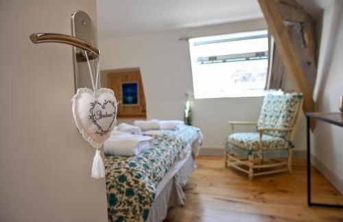 Dreams of Alaric Maison de charme avec piscine aux pieds des Pyrénées Ideal base cyclists exploring legendary climbs - Foto 38