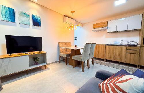 Studio/Flat Completo - ótima localização - Foto 13