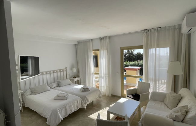 Estudio Primera Linea de Playa 50 mtrs - Foto 25