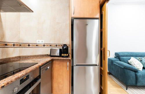 Espacioso y bien equipado apartamento cerca de la playa - Foto 26