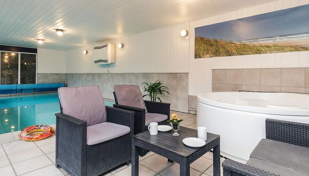 4 Star Holiday Home in Vaeggerlose - Foto 4, Piscina