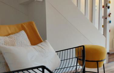 Ty Ar S'Hisel Séjour authentique en Bretagne, plage à 50 m - Holim'prest - Foto 9