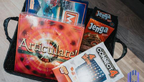 Stylish 4bd - Coop LIVE - Etihad - Parking - EV - Foto 2, Game Room