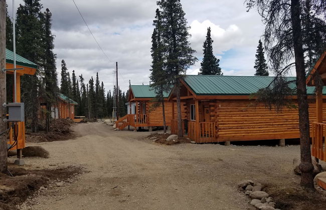 Denali Tri-Valley Cabins - Foto 76