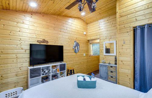 Tennessee Mountain Cabin about 18 Mi to Knoxville! - Foto 14