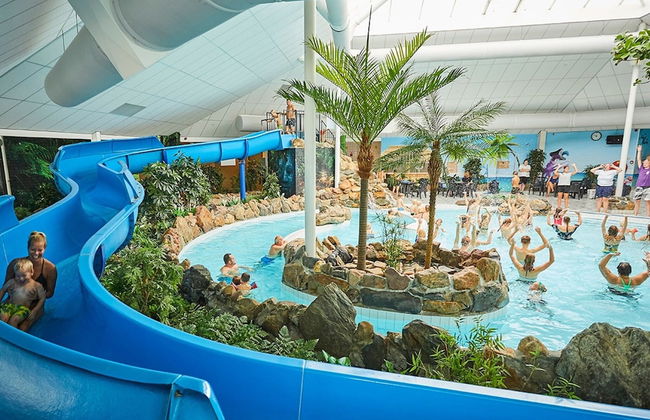 Villa With Garden in Holiday Park in Limburg - Photo 7