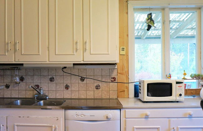 8 Person Holiday Home in Hova - Foto 5