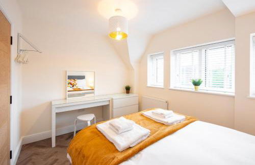 5 The Royal Serviced Apartments Harwich, Private Parking, Fast Wifi - Foto 6