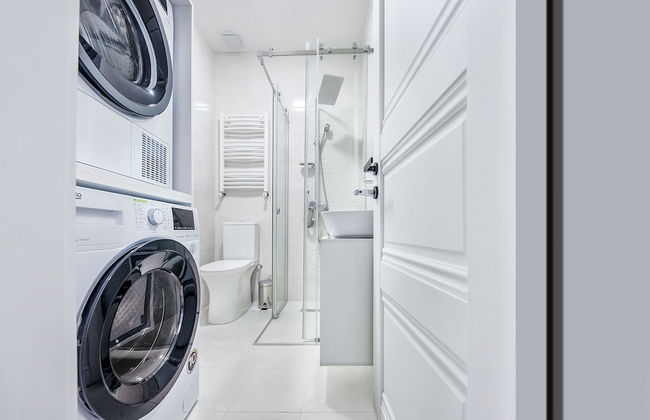 HB apartments Aghmashenebeli III - Foto 20