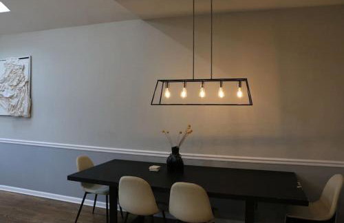 Modern minimalistic 3 bdr Apt Townhouse - Foto 42