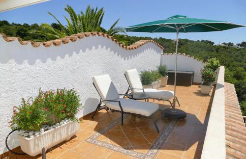 Villa EntreMarYTierra - piscina privada - climatizada - Foto 33