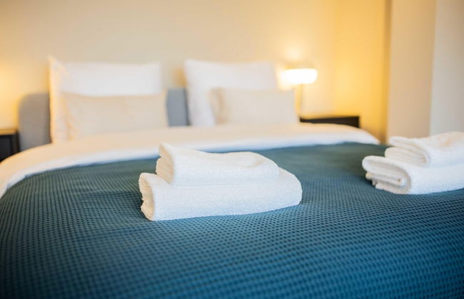 Studio Serviced Apartments With City View - Foto 48