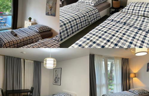 Sweet Home Apartment Hannover West - contactless check-in - Foto 12