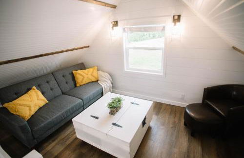 Cozy Cottage on 250 Acre Dairy Farm Near Ark - Foto 27