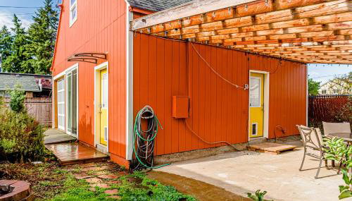 Portland Urban Lodge, Quiet, Walkable, Near - Foto 4