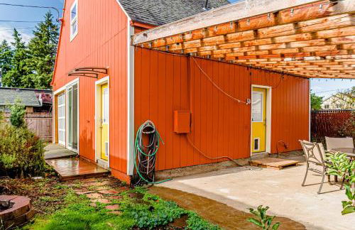 Portland Urban Lodge, Quiet, Walkable, Near - Foto 4