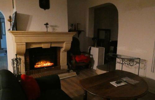 Gîte Mémoire de cœur sans draps ni serviettes - Foto 40