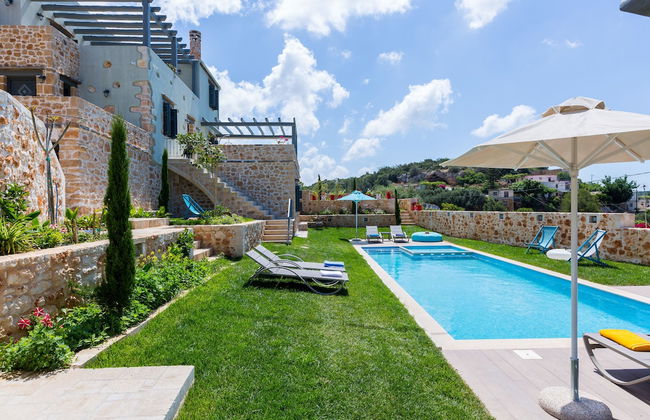 Erondas Cretan Country Villas - Foto 23