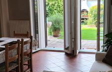 CASETTA MIRAVIGNA cozy flat with garden in Franciacorta & Iseo Lake - Foto 11