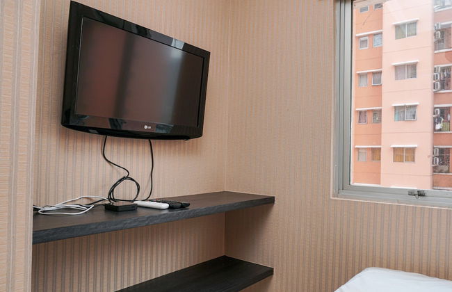 2BR at City Resort Apartment near Airport Soetta - Foto 13