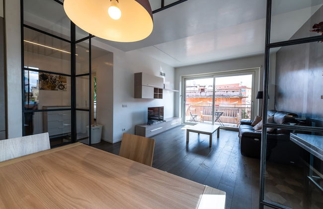 Time 4 Rome in Rome With 1 Bedrooms and 1 Bathrooms - Foto 5