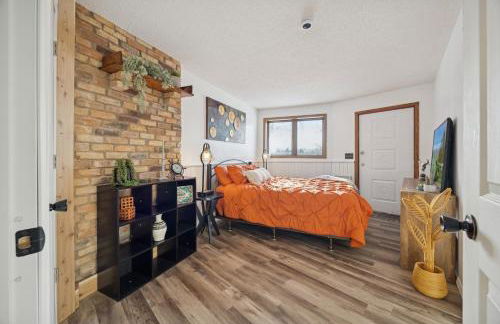 The Maple Lake Dome Home - Foto 24