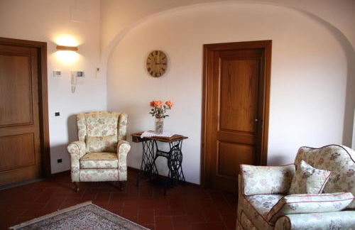 Podere Fichereto Tuscany Apartment in Florence countryside - Foto 28