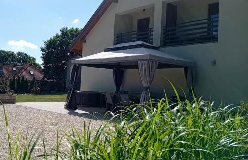 Pokoje gościnne Słoneczny Klon Dąbrówno - Foto 1