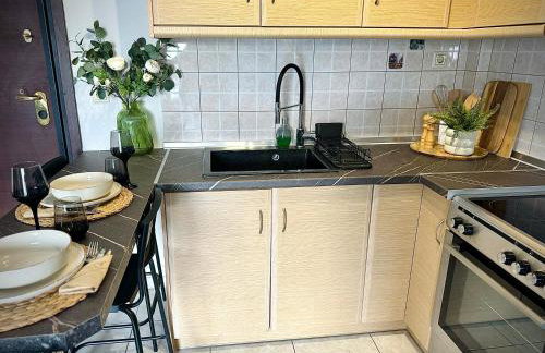 Gemütliche Wohnung mit Balkon - Foto 4