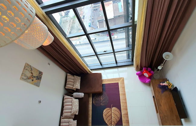 MCity Infinity pool KLCC - Foto 1