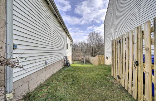 Zen Studio about 20 Min to Downtown Columbus! - Foto 24