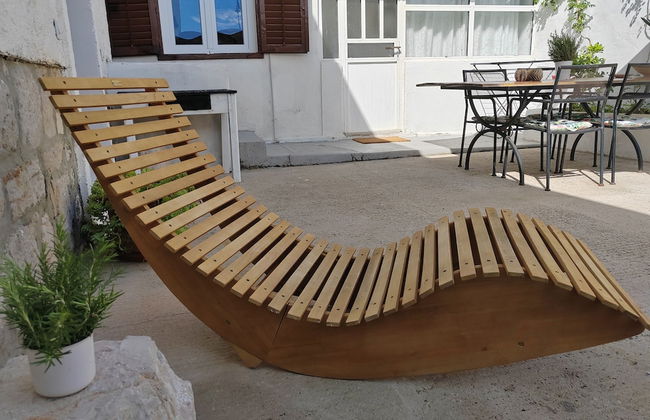 Stunning 2-bed House in Jezera With Sea Views - Photo 28