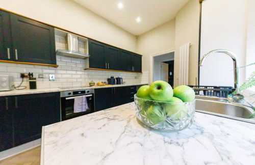 3Bed Cottage - WiFi & Parking - Perfect for Contractors - Foto 46