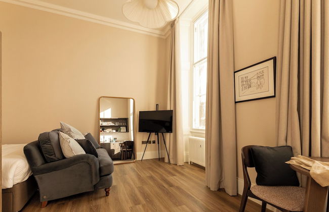 Moment George IV Bridge - Foto 55