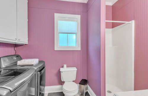 Retro Revival with Modern Comfort - A Mid-Century Gem in Gonzales LA - Foto 33