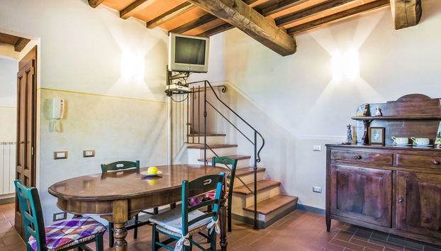 Il Borghetto - Foto 4, Kitchen / Dining Room