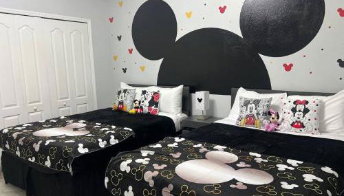 Magical Apartment DisneyFree ShuttleFree parking - Foto 4