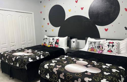 Magical Apartment DisneyFree ShuttleFree parking - Foto 4