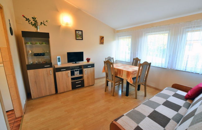 Cottage by Rosnowskie Lake With Sandy Beach - Foto 7